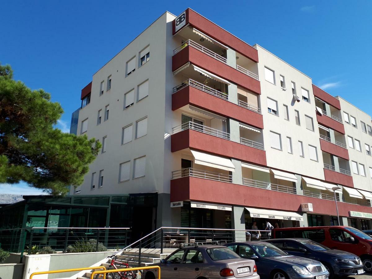 Mariloo Apartment Split Exterior foto