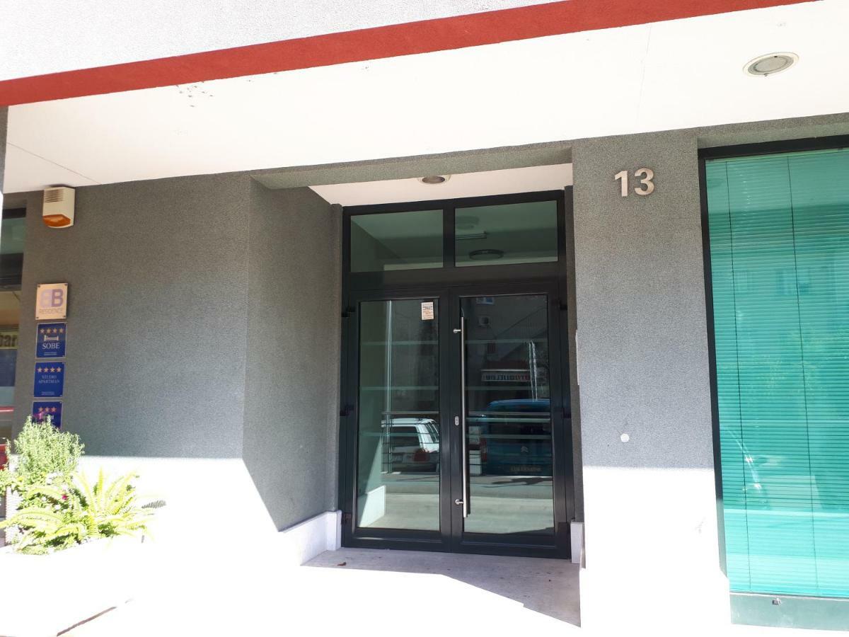 Mariloo Apartment Split Exterior foto