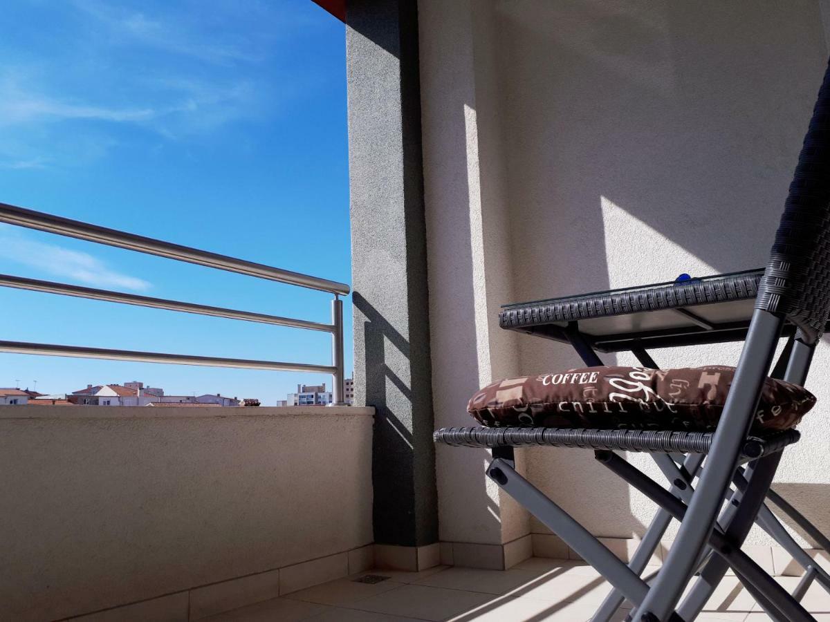 Mariloo Apartment Split Exterior foto
